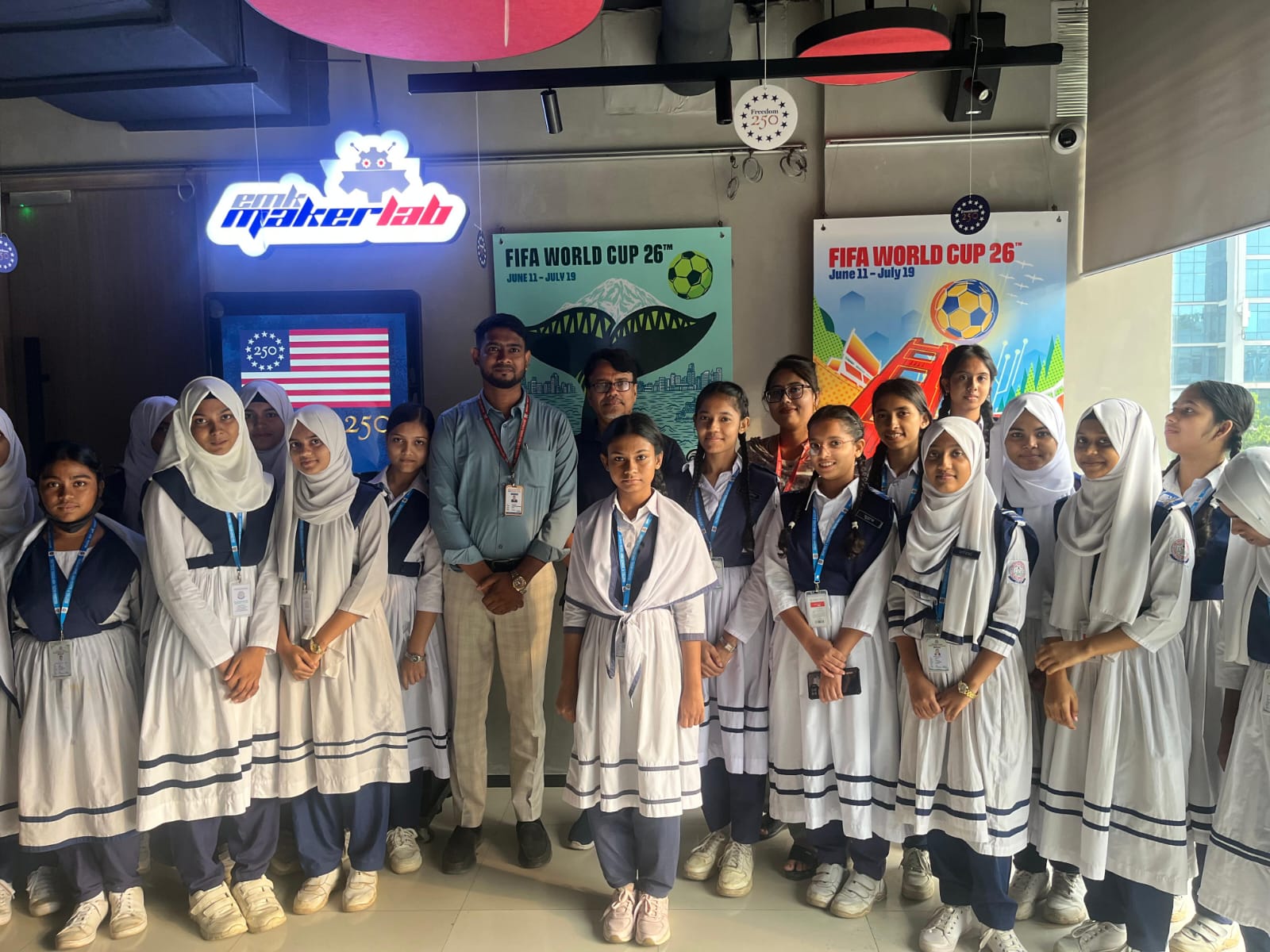 Visit EMK Center